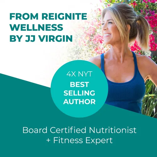 Miniatura 6 de Reignite Wellness by JJ Virgin Amino Power Powder Aminoácidos esenciales de fácil absorción con alfa-cetoglutarato Entrenamiento, músculos