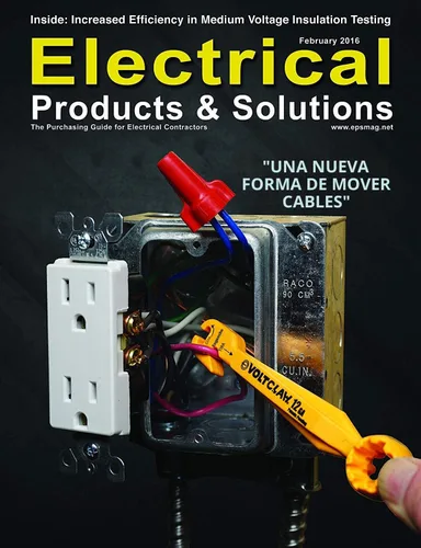 Miniatura 3 de VOLTCLAW-12 alicates no conductivos para cables eléctricos