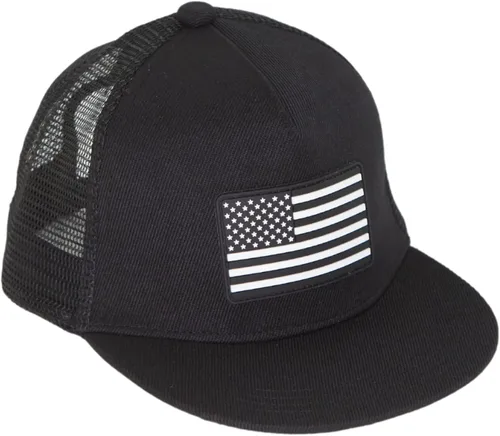 Miniatura 2 de Born to Love - Gorra de béisbol para niño y bebé con visera, en color blanco y azul