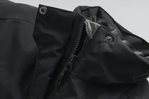 Miniatura 5 de Diamond Candy Chaquetas de esquí impermeables para mujer, chaqueta de nieve cálida para invierno, rompevientos de montaña, con capucha
