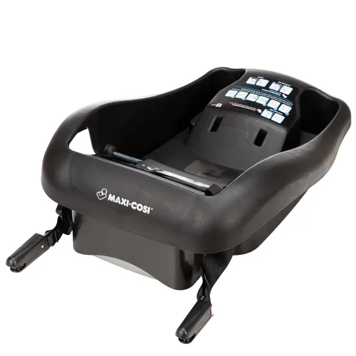 Miniatura 2 de Maxi-Cosi Mico 30 - Base de asiento de coche adicional para bebé, color negro, talla única