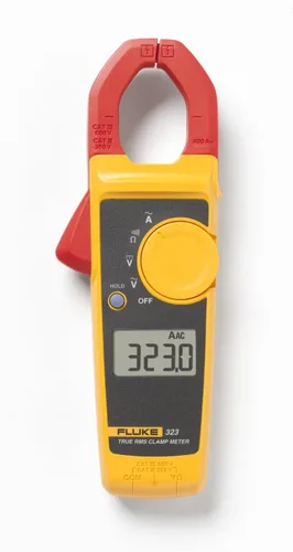 Miniatura 5 de Multímetro de electricista FLUKE 117, 1