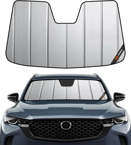 Miniatura 13 de Pigenius Parasol de parabrisas para Mazda CX-5 2013-2016 Parasol de ventana delantera - Salvaguardia
