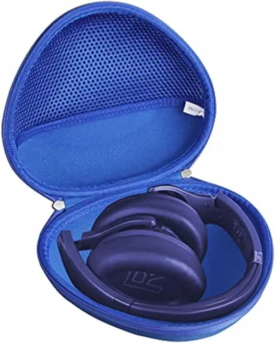 Hermitshell Anker Soundcore Life Q20 / Q20i / Anker Soundcore Life Q30 Hybrid Active Noise Cancelling Auriculares (azul)