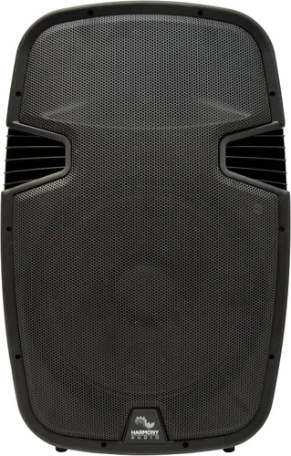Miniatura 3 de Harmony Audio HA-L15BA Pro DJ Live Series Bluetooth 15" Powered 1200W PA Altavoz