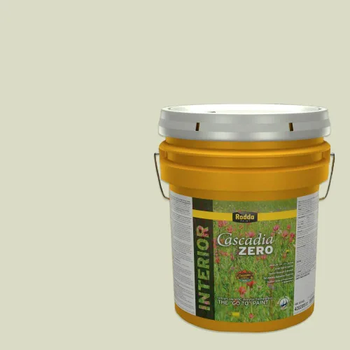 Miniatura 32 de Rodda Paint CASCADIA XL - Pintura satinada e imprimación para exteriores en uno, cuarto de galón, Aimee