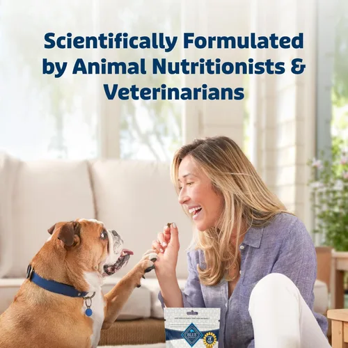 Miniatura 5 de Blue Buffalo Bits Golosinas Suaves para Perros para Entrenamiento, Hechas con Ingredientes Naturales y Mejoradas con DHA, Receta de Carne de Res