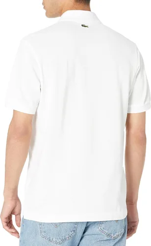 Miniatura 2 de Lacoste Contemporary Collection Netflix Lupin - Polo de manga corta para hombre