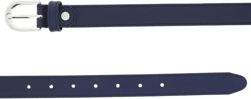 Miniatura 3 de FASHIONGEN - Women genuine Italian leather belt LUNA, Made in France