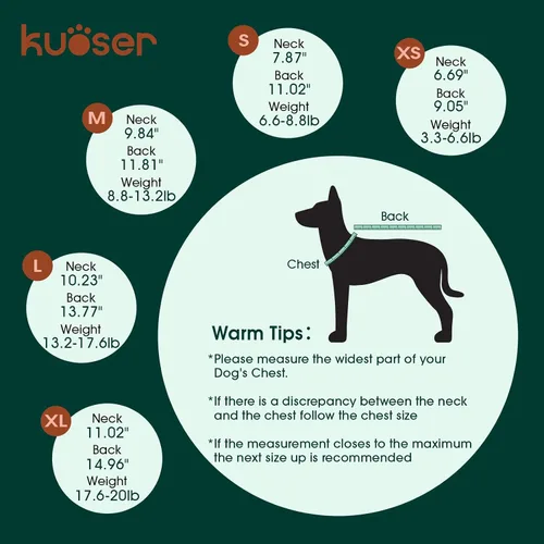 Miniatura 5 de Kuoser - Traje de recuperación quirúrgica para perros y gatos, camiseta para mascotas después de la cirugía para perros, traje de recuperación Rosa