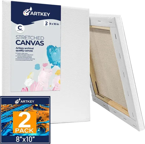 Miniatura 41 de ARTKEY Lienzo estirado
