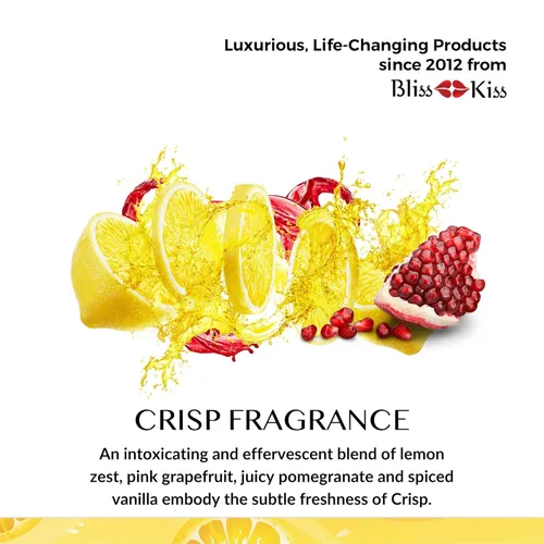 Miniatura 5 de Aceite para cutículas y uñas Bliss Kiss Simply Pure, 0.5 onzas, claro