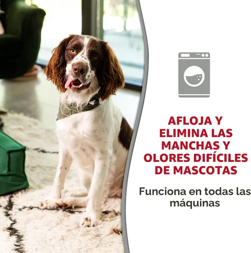 Miniatura 3 de Nature’s Miracle - Aditivo para quitar manchas y olores en la lavadora, 32 onzas, removedor de manchas y olores para todas las máquinas