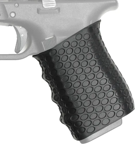 Stekos - Agarre de goma para pistola, agarre táctico de grado profesional, agarre vertical de goma duradero y flexible, ajuste universal y fácil