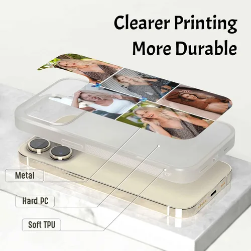 Miniatura 4 de Fundas de teléfono personalizadas para iPhone 11, 12, 13, 14 Pro Max Plus Mini, para Samsung Galaxy S21 S22 Ultra Plus, regalos de moda para 5