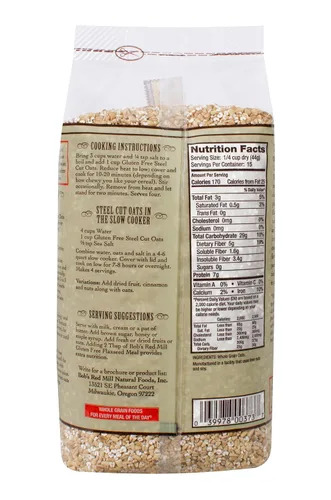 Miniatura 4 de Bob's Red Mill Avena a Granel