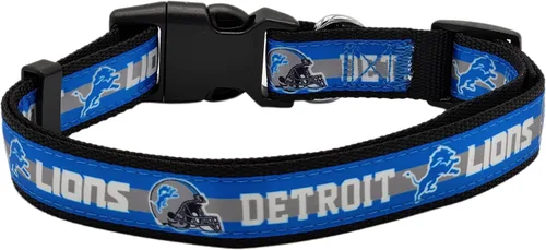Miniatura 48 de Collar NFL PET Philadelphia Eagles para Perros, Collar de Equipo de Fútbol de Tamaño Extra Grande para Perros y Gatos. Un Collar para Gatos y Perros
