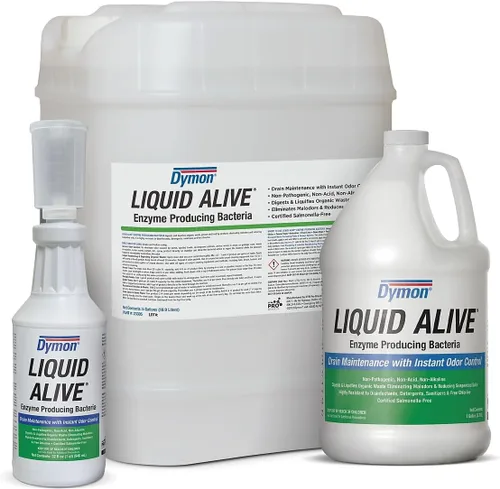 Miniatura 2 de ITW33632 - Digestor de olores LIQUID ALIVE