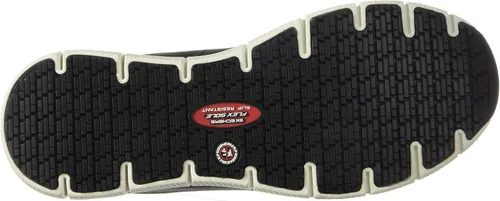 Miniatura 4 de Skechers Comfort Flex Sr Hc Pro Zapato para profesional de asistencia médica