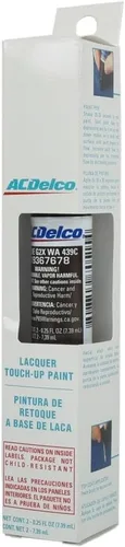ACDelco GM Original Equipment 19367678 Havana Metallic (WA439C) Pintura de retoque cuatro en uno, bolígrafo de 0.5 onzas