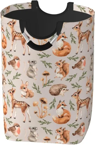 Miniatura 8 de Cesta de almacenamiento para ropa sucia negra afroamericana, para juguetes, organizador de ropa, para el hogar, baño, dormitorio, guardería, 52 l