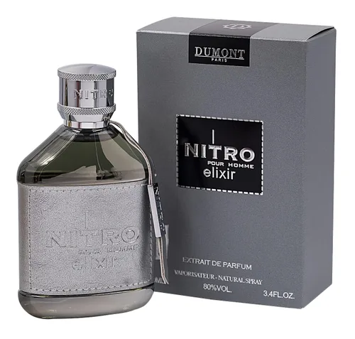 Miniatura 12 de Dumont NITRO RED - 3.4 oz - Eau De Parfum - Perfume de lujo para hombres - Fragancia frutal, amaderada, floral y masculina - Bruma de colonia