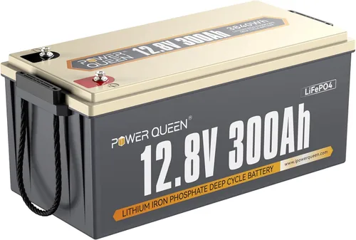 Miniatura 10 de Power Queen Batería Lifepo4 de 12V 100ah de litio, batería de ciclo profundo del grupo 31 con 1280Wh de energía, hasta 15000 ciclos y vida útil