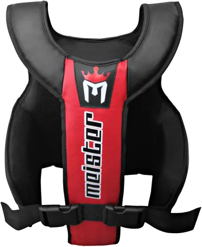 Miniatura 5 de Meister Protector de pecho de torso completo con acolchado de gel para MMA, boxeo y Muay Thai