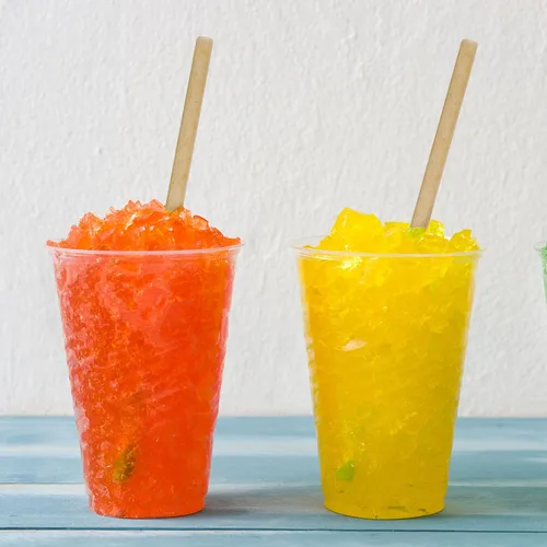 Miniatura 8 de HANSGO - Pajitas de caña de azúcar, 200 pajitas desechables para bebidas frías y calientes, café, cóctel, jugo, ideal para fiestas en la playa, 200