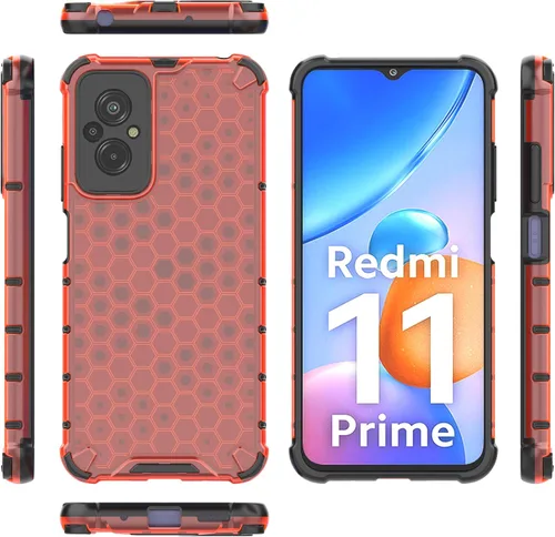 Miniatura 12 de Funda para Xiaomi Poco M5s 4G, Funda para Redmi Note 10 4G / Note 10S 4G / Note 11 SE (India) Case Case 2 en 1 Funda para teléfono Blanco