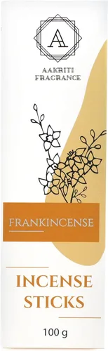 Miniatura 4 de Aakriti - Varillas de incienso Masala enrolladas a mano, 3.53 oz de aroma natural prémium orgánico (incienso)