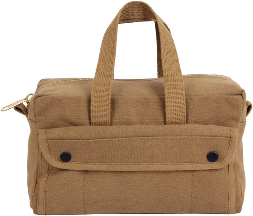 Miniatura 6 de Rothco Bolsa de herramientas mecánicas con cremallera de latón ACU Digital Camo