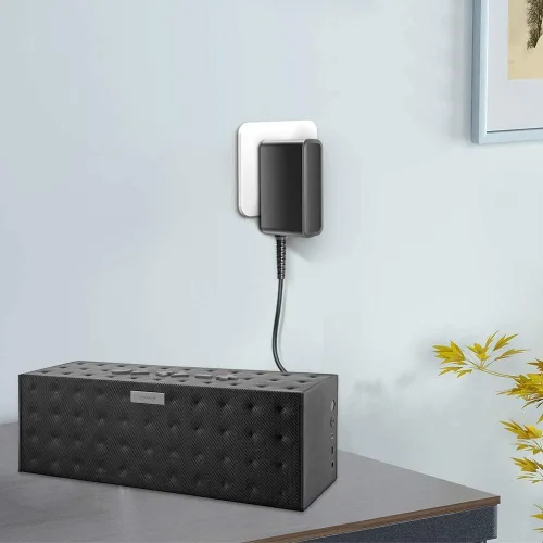 Miniatura 3 de [Listado UL] KFD Adaptador de CA Cargador Cable de alimentación conmutada para Jawbone Big-Jambox Speaker: J2011 J2011-03 02 01 J2011-03-US