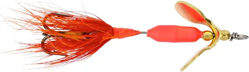 Miniatura 56 de Yakima Bait 206 Blanco rojo