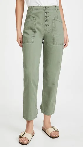 Miniatura 2 de Pistola Denim Tammy - Pantalones de talle alto para mujer