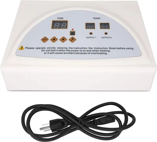 Miniatura 9 de Manta de sauna infrarroja TaTalife, manta de sauna para uso doméstico, sauna infrarroja portátil para desintoxicación y recuperación, rango