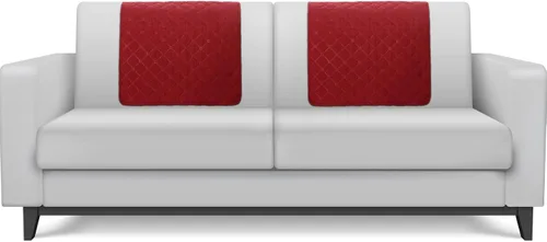 Miniatura 8 de Panelee Funda para reposacabezas para silla reclinable, 2 piezas, protector de reposacabezas reclinable, funda de sofá reclinable, protector