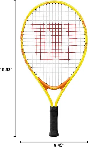 Miniatura 8 de Wilson US Open - Raquetas de tenis recreativas (juvenil/júnior)