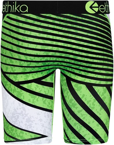 Miniatura 3 de Kawasaki Ethika Let the Good Times Roll - Calzoncillos tipo bóxer para hombre Negro XL