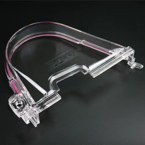 G-PLUS Protector transparente para engranaje de leva y polea de turbo de correa de distribución para Honda Civic D15 D16 EK de 1996-2000
