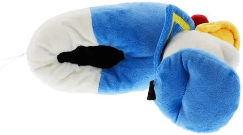 Miniatura 246 de Happy Feet - Pantuflas con licencia oficial de Disney y Pixar, pantuflas figurales para hombres, mujeres, niños, como se ve en Shark Tank