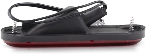Miniatura 6 de Para Toyota RAV4 Conjunto de luz de marcador lateral 1996 97 98 99 2000 lado del pasajero Trasero Rojo TO2861109 81750-42010