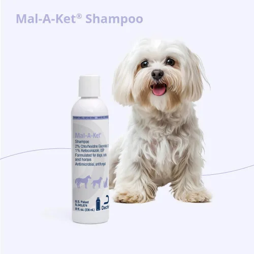 Miniatura 7 de Mal-A-Ket Champú para perros y gatos, 8 oz