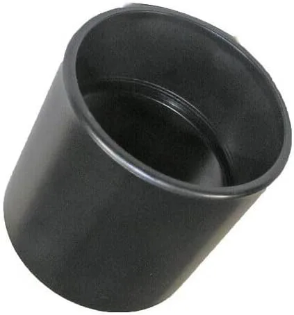 Miniatura 2 de 88-1040-01 Aspiradora de repuesto de acoplamiento de manguera de 2 1/2 pulgadas para Shop-Vac Ridgid Craftsman Genie reemplaza 88104001 SVR-4510