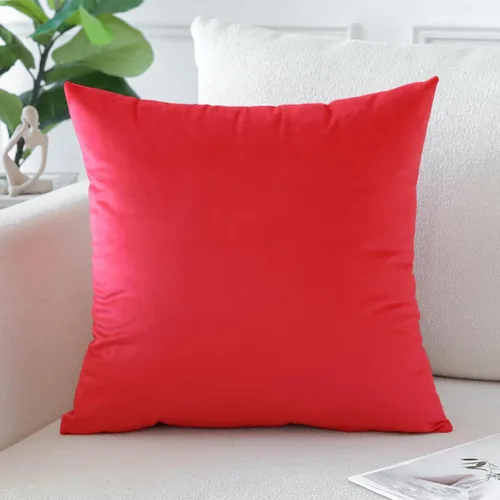 Miniatura 39 de Artscope Fundas de Almohada de Terciopelo de Lujo Súper Suaves Decorativas Cuadradas Fundas de Cojín para Sofá Sillón Dormitorio Decoración