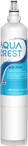 Miniatura 10 de AQUA CREST 5231JA2006A Reemplazo para filtro de agua para refrigerador LG® LT600P®, fml-2, Kenmore® 46-9990, Kenmore® 9990, 5231JA2006B, RWF1000A