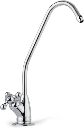 iSpring GS3 - Grifo de agua potable con filtro de agua de ósmosis inversa sin plomo, grifo de ósmosis inversa de ósmosis inversa premium, acabado