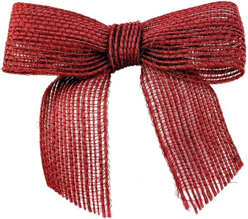 Miniatura 12 de Lazos preatados a cuadros rojos y blancos, 3 pulgadas de ancho, juego de 12, Día de los Caídos, 4 de julio, aniversario de Estados Unidos, Día