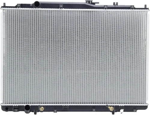 Miniatura 46 de BESUTO Radiador de aluminio Compatible con Honda ACCORD 2.2 L4,1990-1993 Grosor del núcleo de 1.024 in Sustituye a CU19