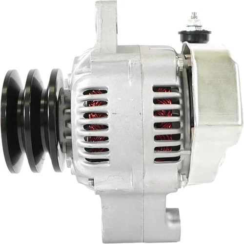 Miniatura 5 de DB Electrical Alternador 400-52093 compatible con/reemplazo para retroexcavadora Caterpillar 416B 416C 416D 420D 424D 426B 426C 428C 430D 430E 432D